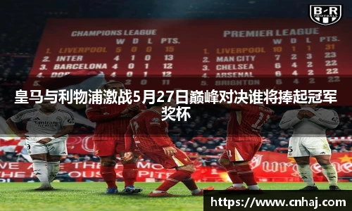 皇马与利物浦激战5月27日巅峰对决谁将捧起冠军奖杯